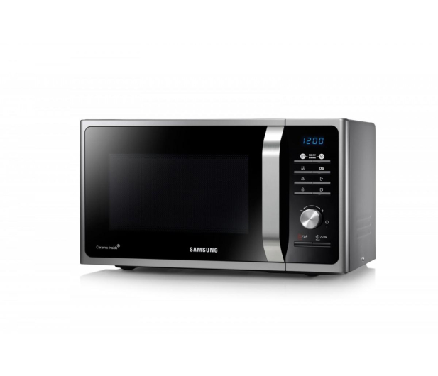 Samsung MS23F301TAS inox - 214579 - zdjęcie 8